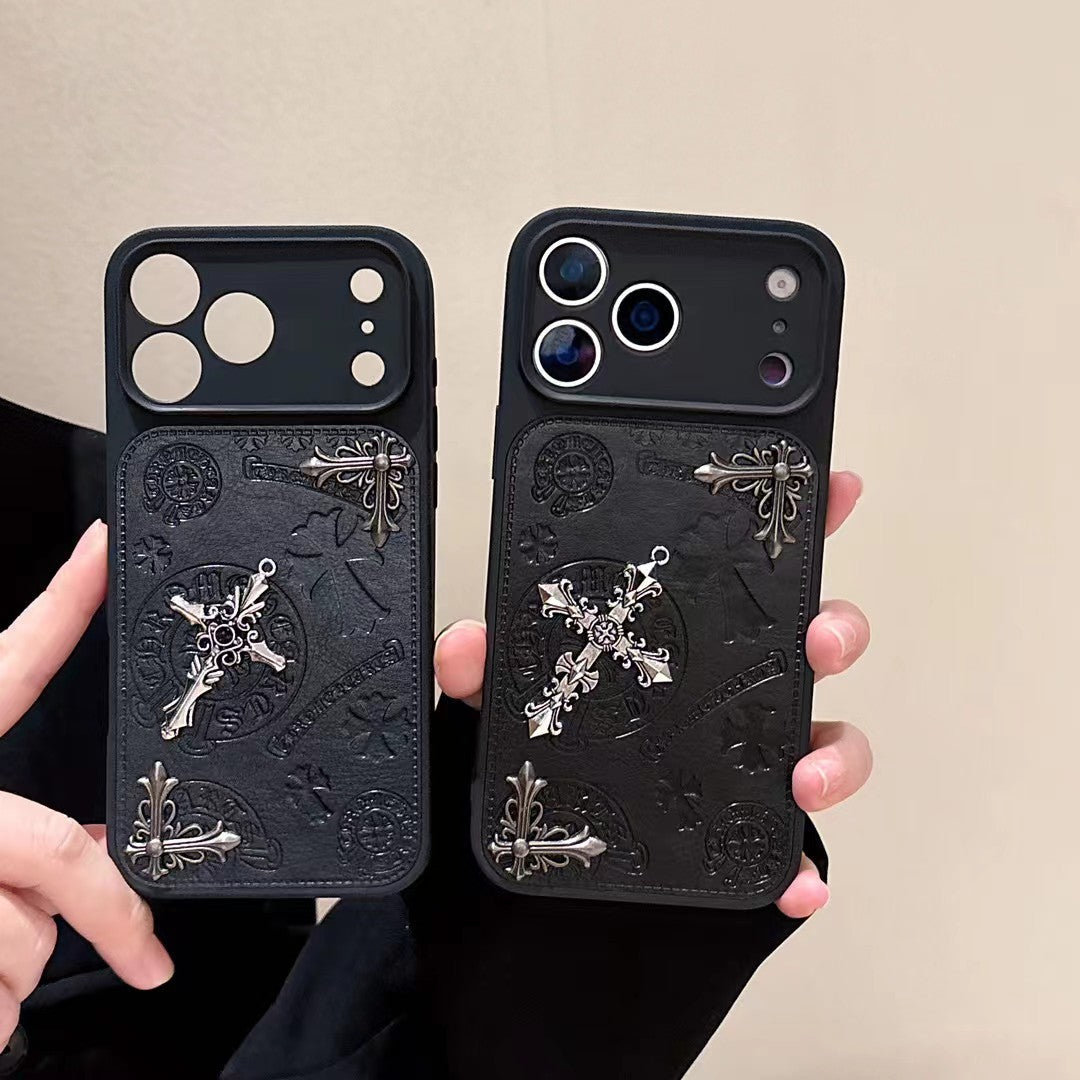 Elegant Guard iPhone Case