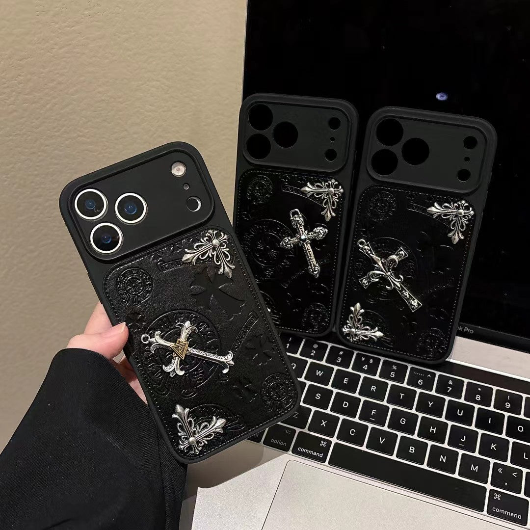 Elegant Guard iPhone Case