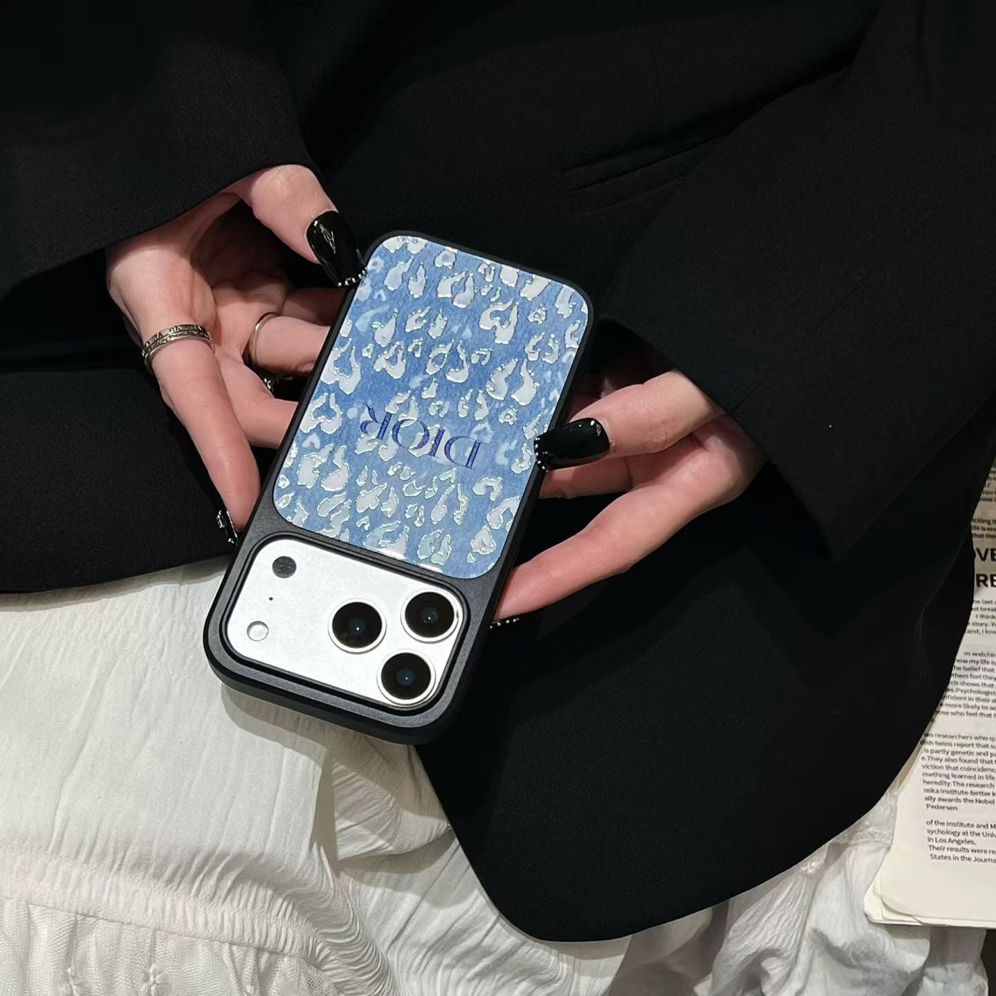 Urban Style iPhone Case
