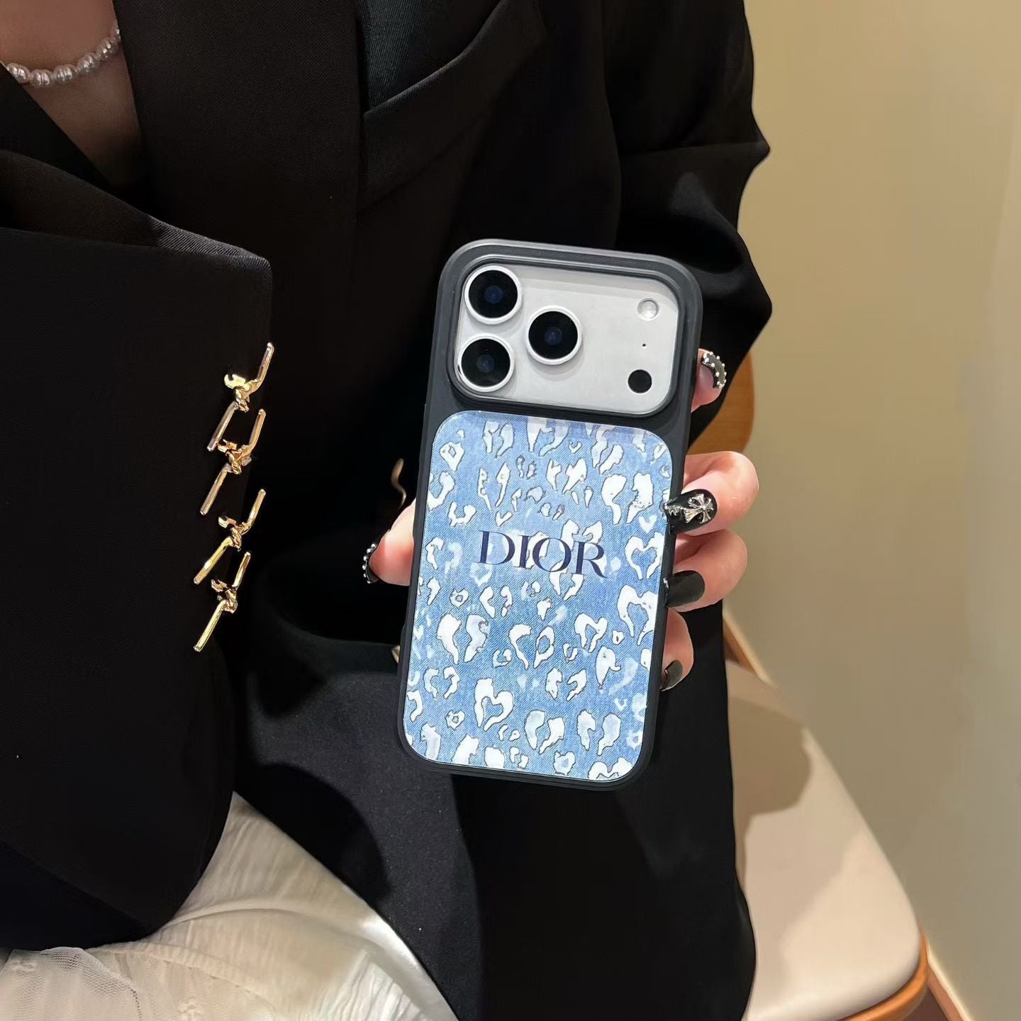 Urban Style iPhone Case