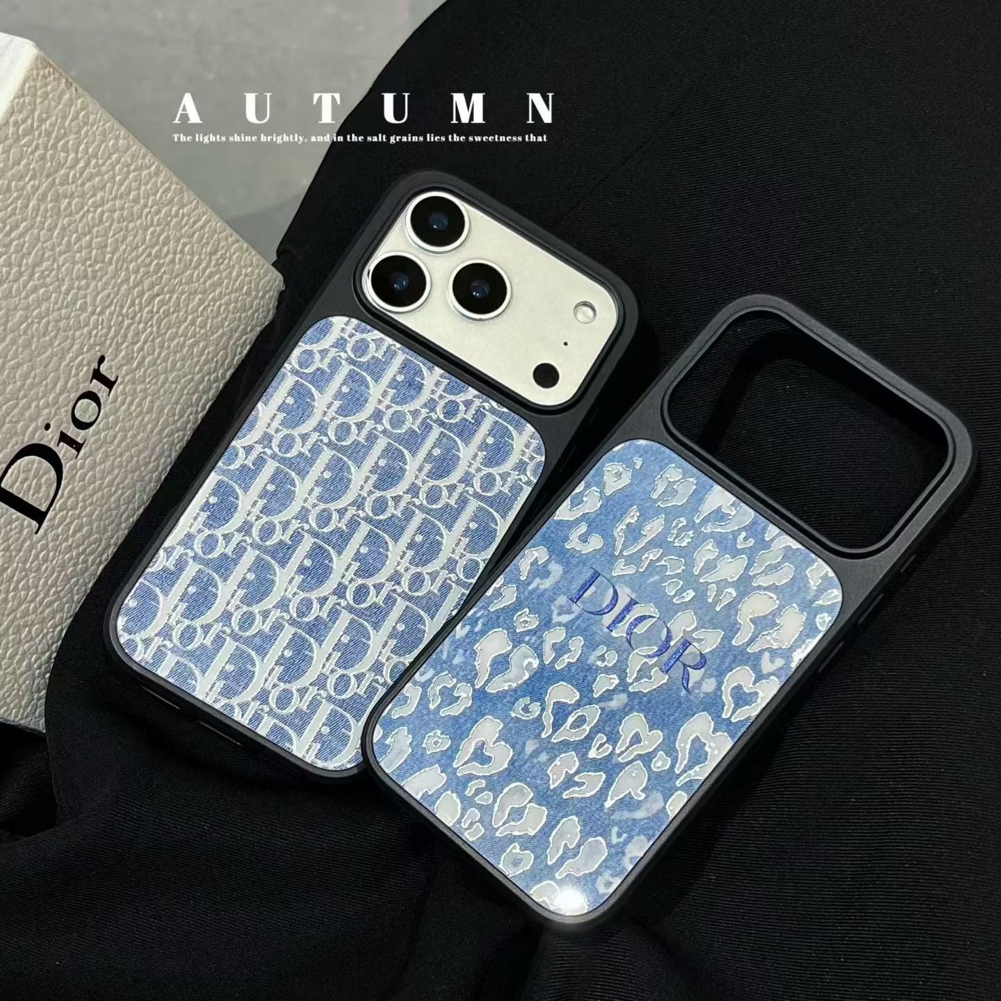 Urban Style iPhone Case