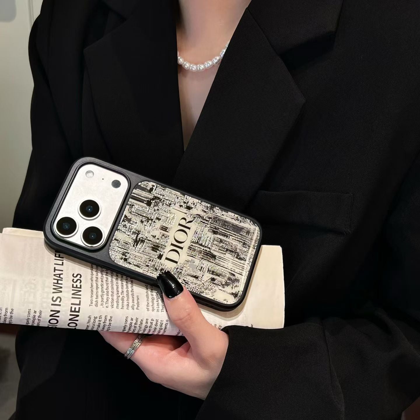 High Protection iPhone Case