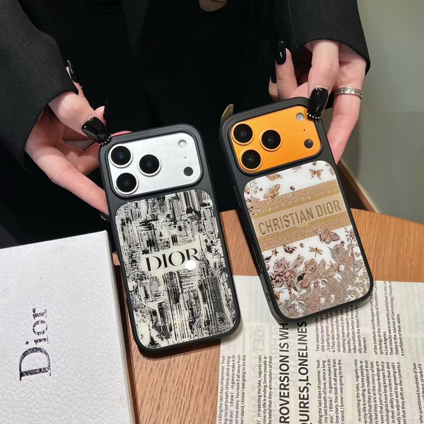 High Protection iPhone Case