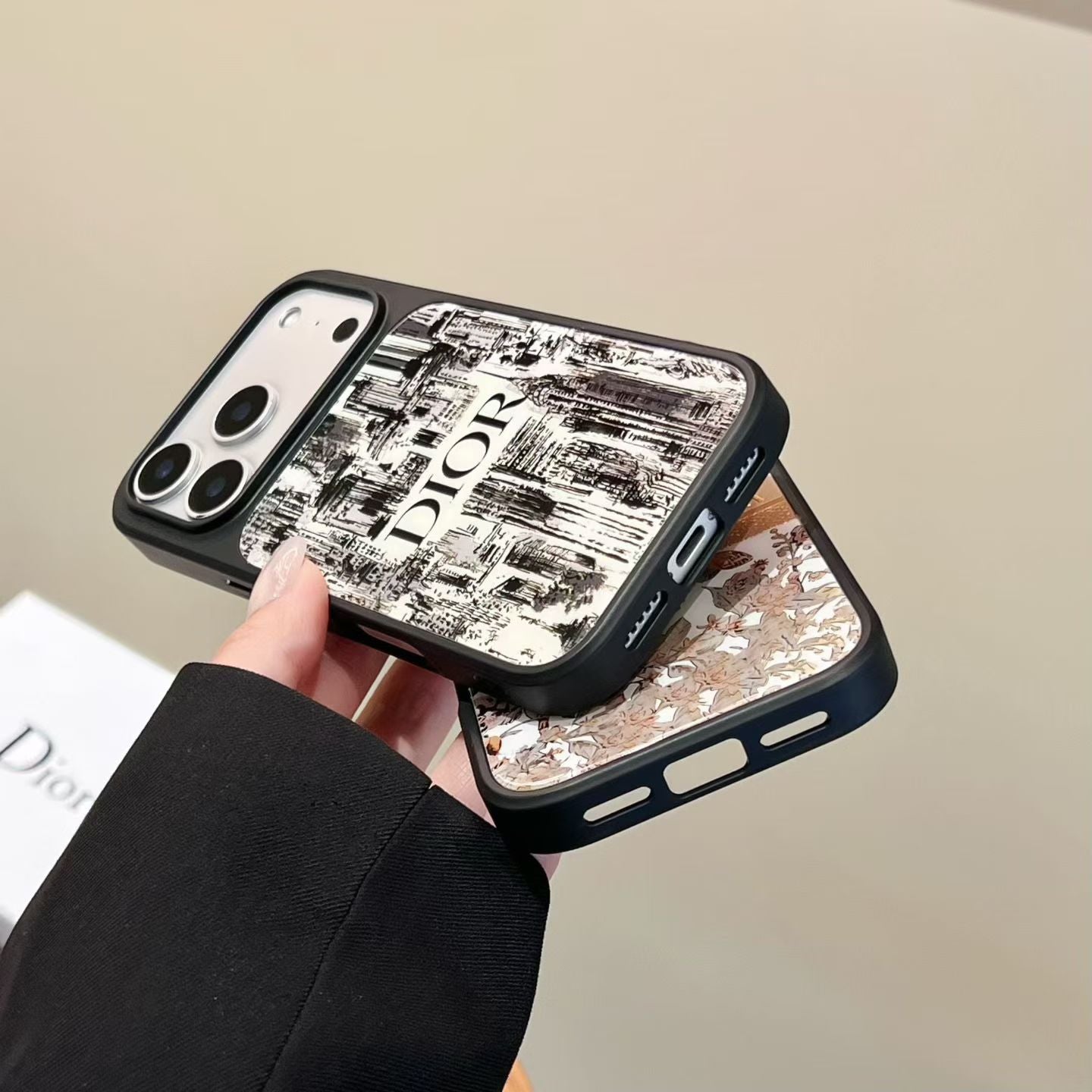 High Protection iPhone Case
