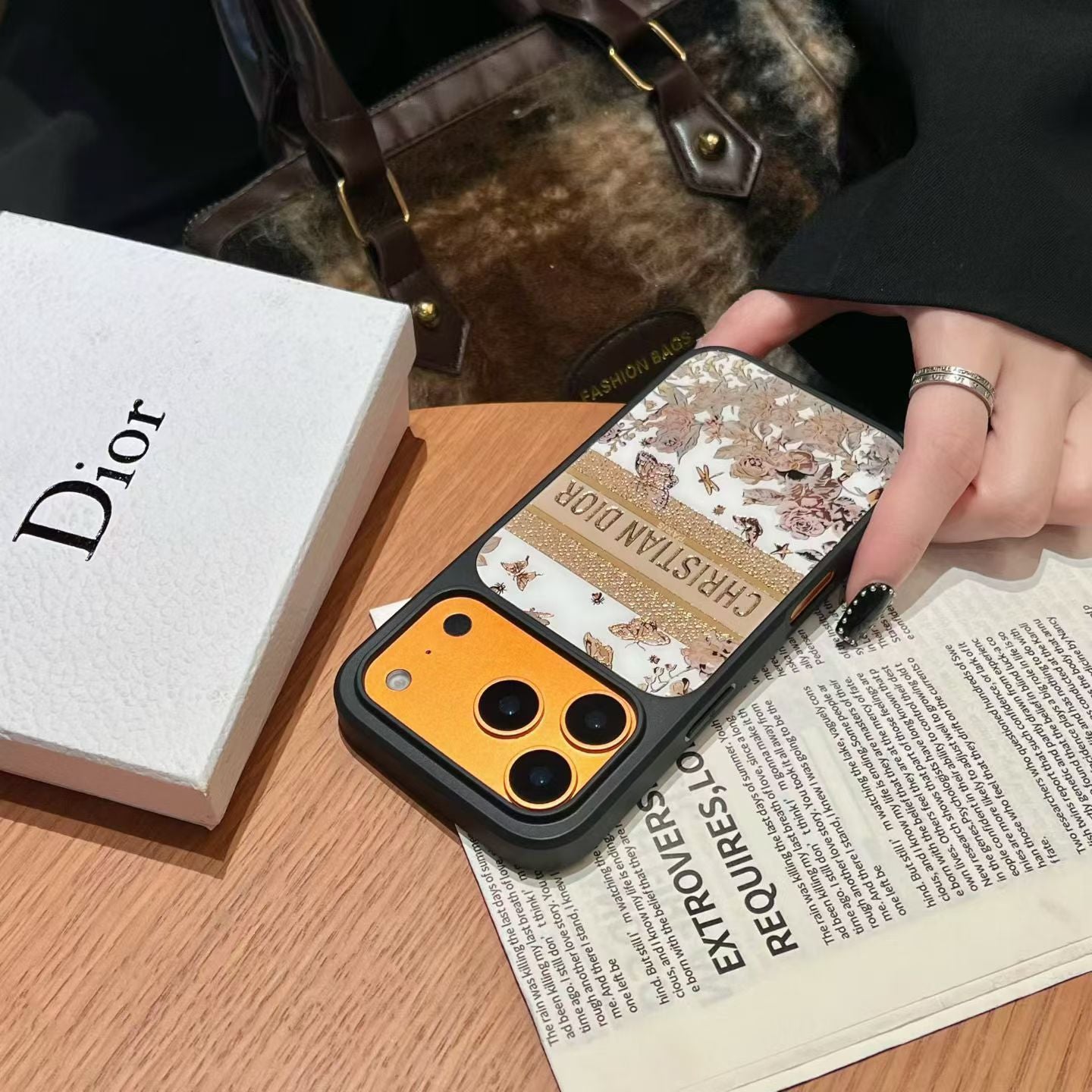 High Protection iPhone Case