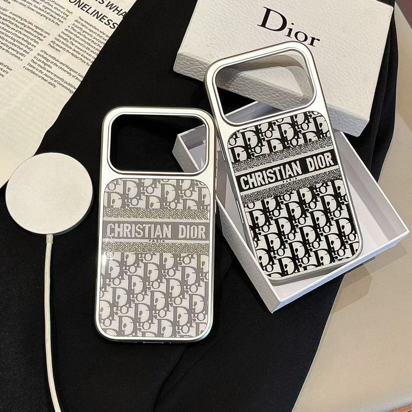 Signature iPhone Case