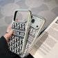 Signature iPhone Case