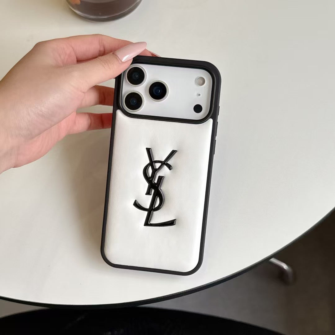 Stylish Anti-Drop iPhone Case