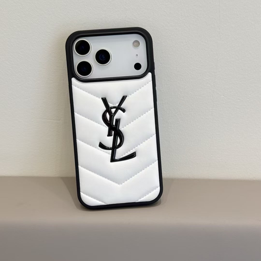 Stylish Anti-Drop iPhone Case