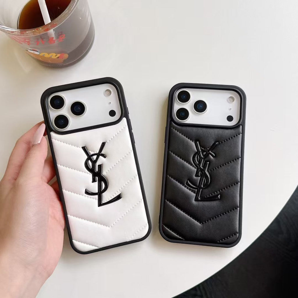 Stylish Anti-Drop iPhone Case