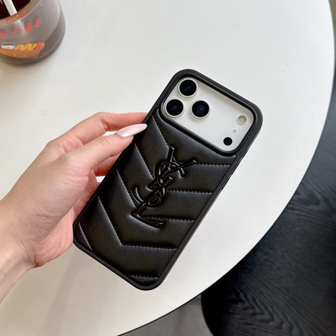 Stylish Anti-Drop iPhone Case
