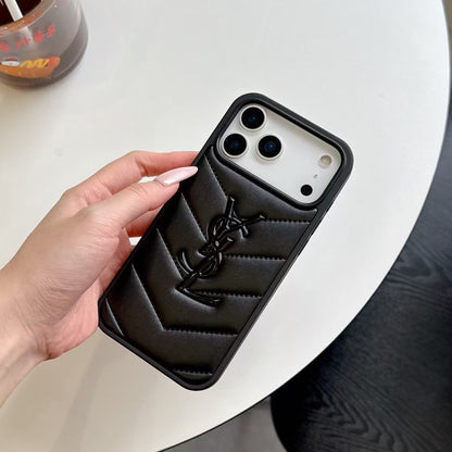 Stylish Anti-Drop iPhone Case
