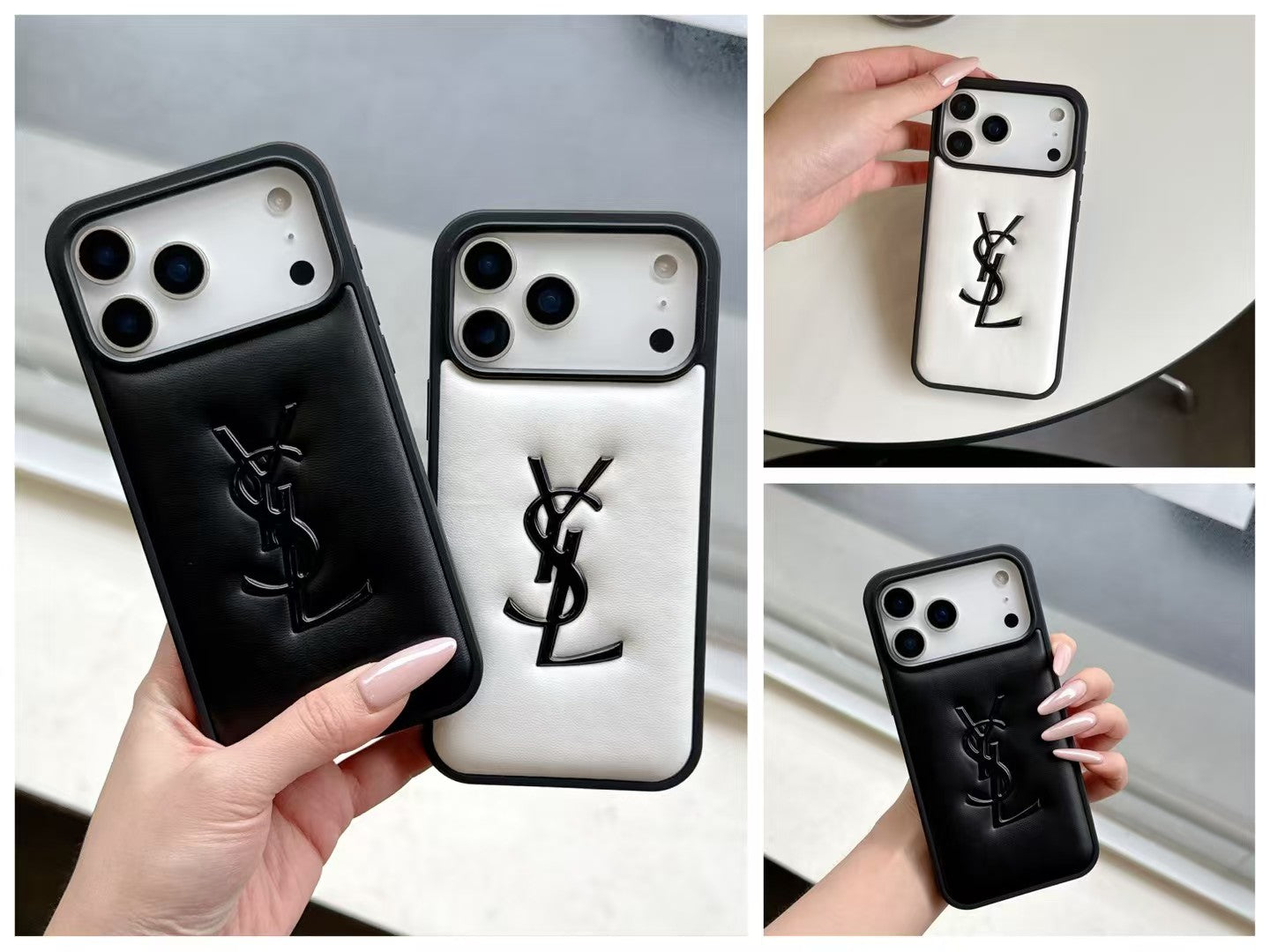 Stylish Anti-Drop iPhone Case