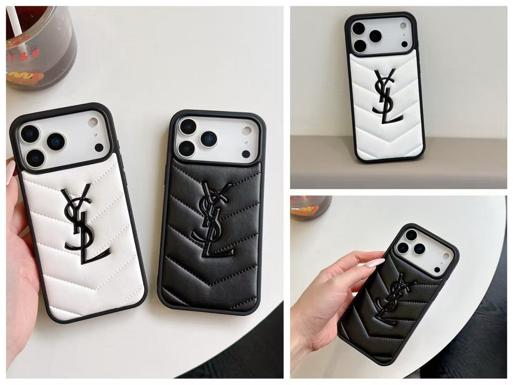 Stylish Anti-Drop iPhone Case