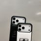 Modern Grip iPhone Case