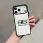 Modern Grip iPhone Case