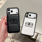 Modern Grip iPhone Case
