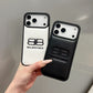 Modern Grip iPhone Case