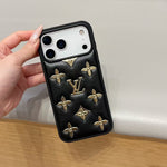 Minimalist iPhone Case - For iPhone 13 Pro | Luxury Protective Case with Raised Lens Bezel