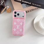 Sleek iPhone Case - Black / For iPhone 13 Pro Max | Luxury Protective Case with Raised Lens Bezel