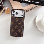 Sleek iPhone Case - Black / For iPhone 14 | Luxury Protective Case with Raised Lens Bezel