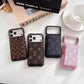 Sleek iPhone Case - Black / For iPhone 13 | Luxury Protective Case with Raised Lens Bezel