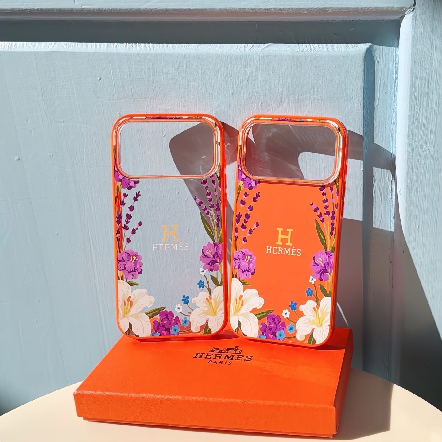 Luxury Slim Fit Case