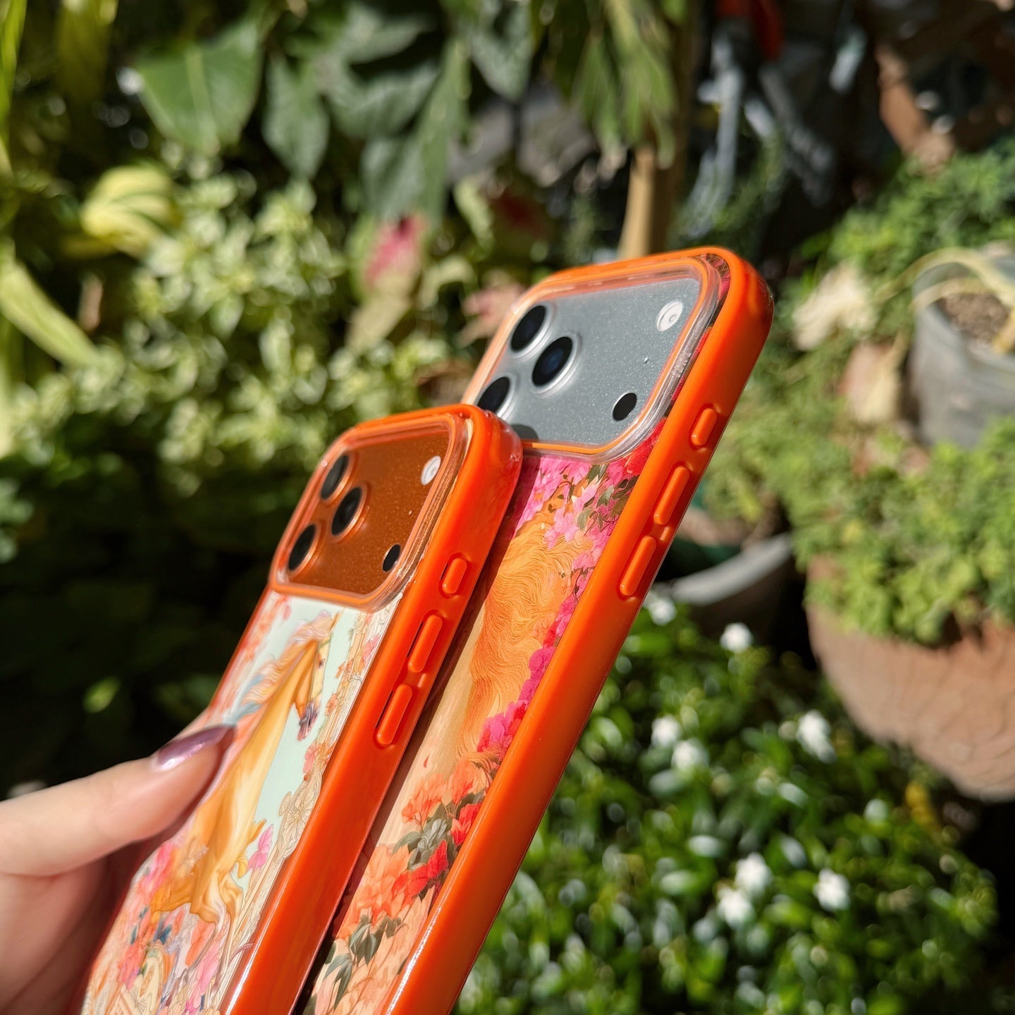 Chic Protective Case