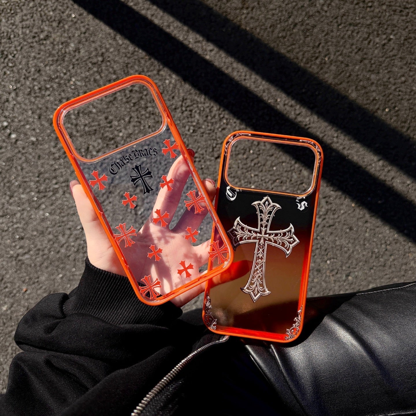 Classic Style iPhone Case