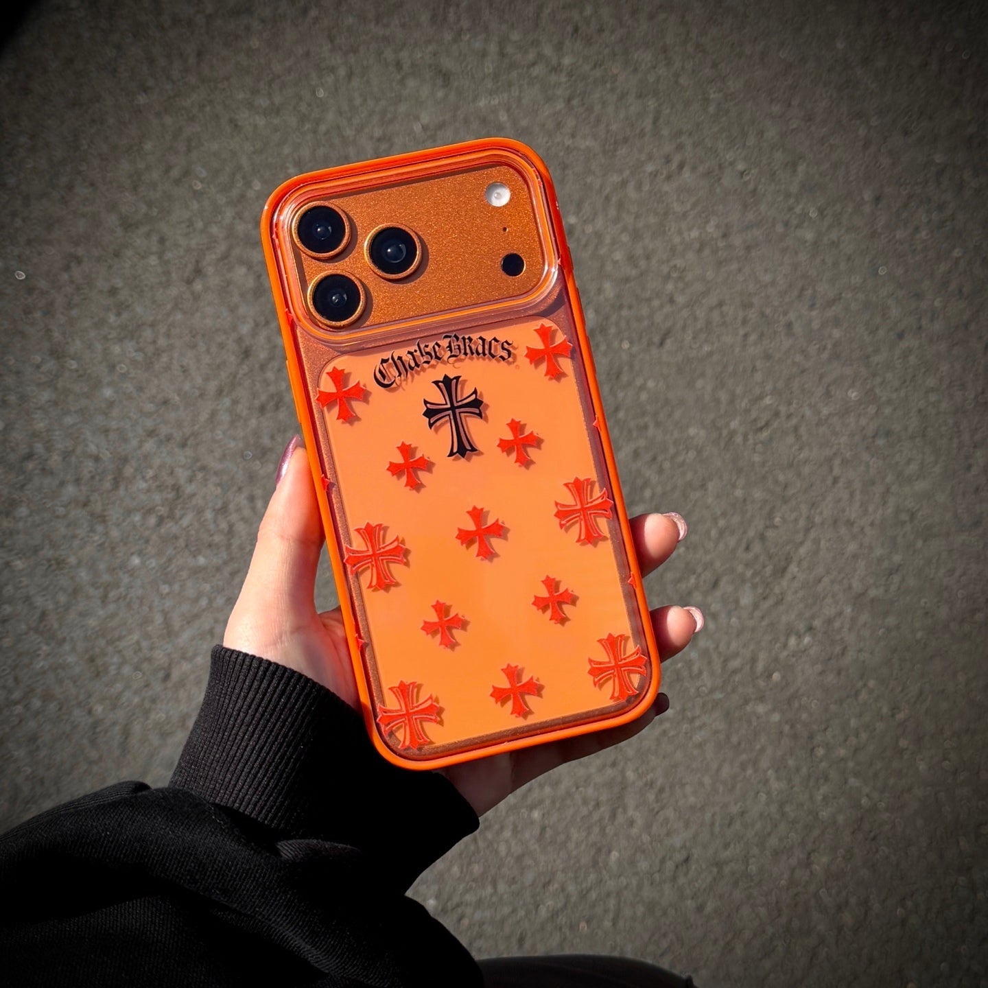 Classic Style iPhone Case