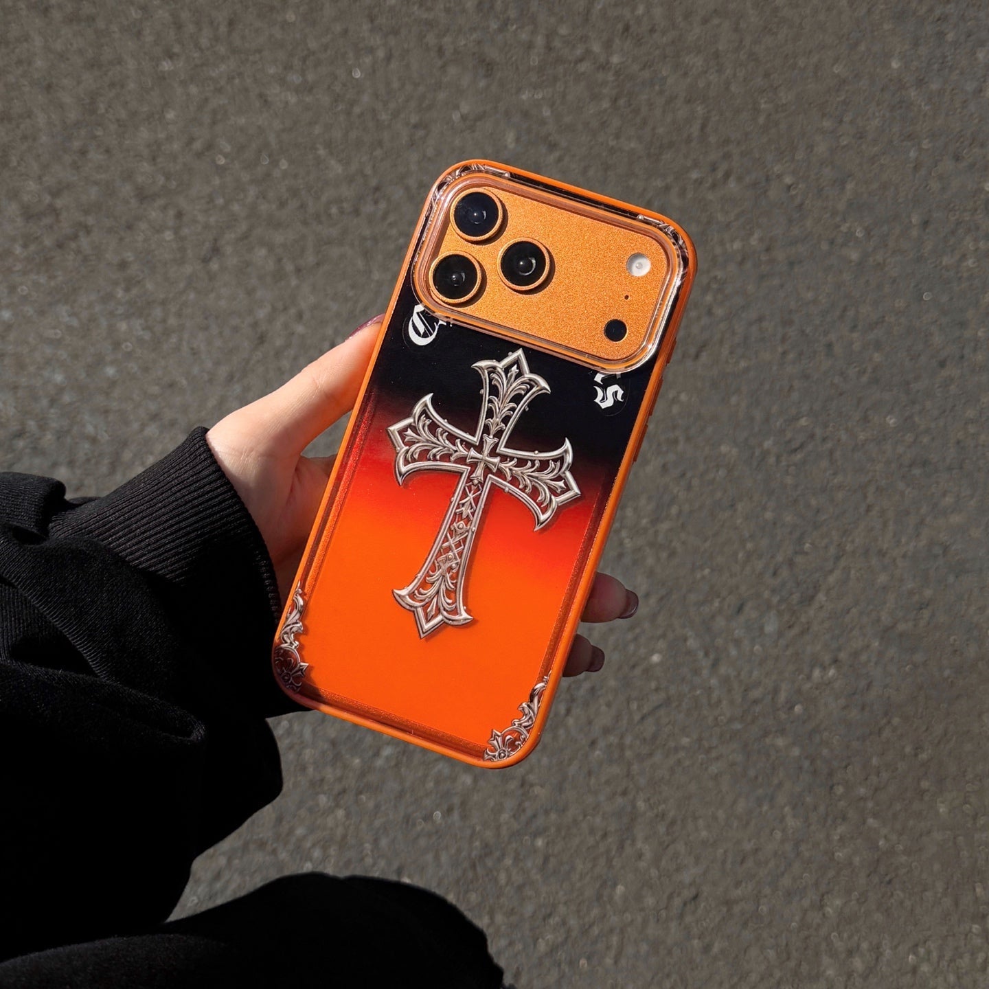 Classic Style iPhone Case