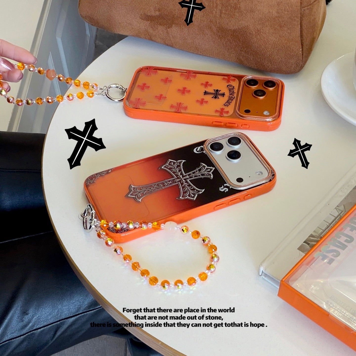 Classic Style iPhone Case