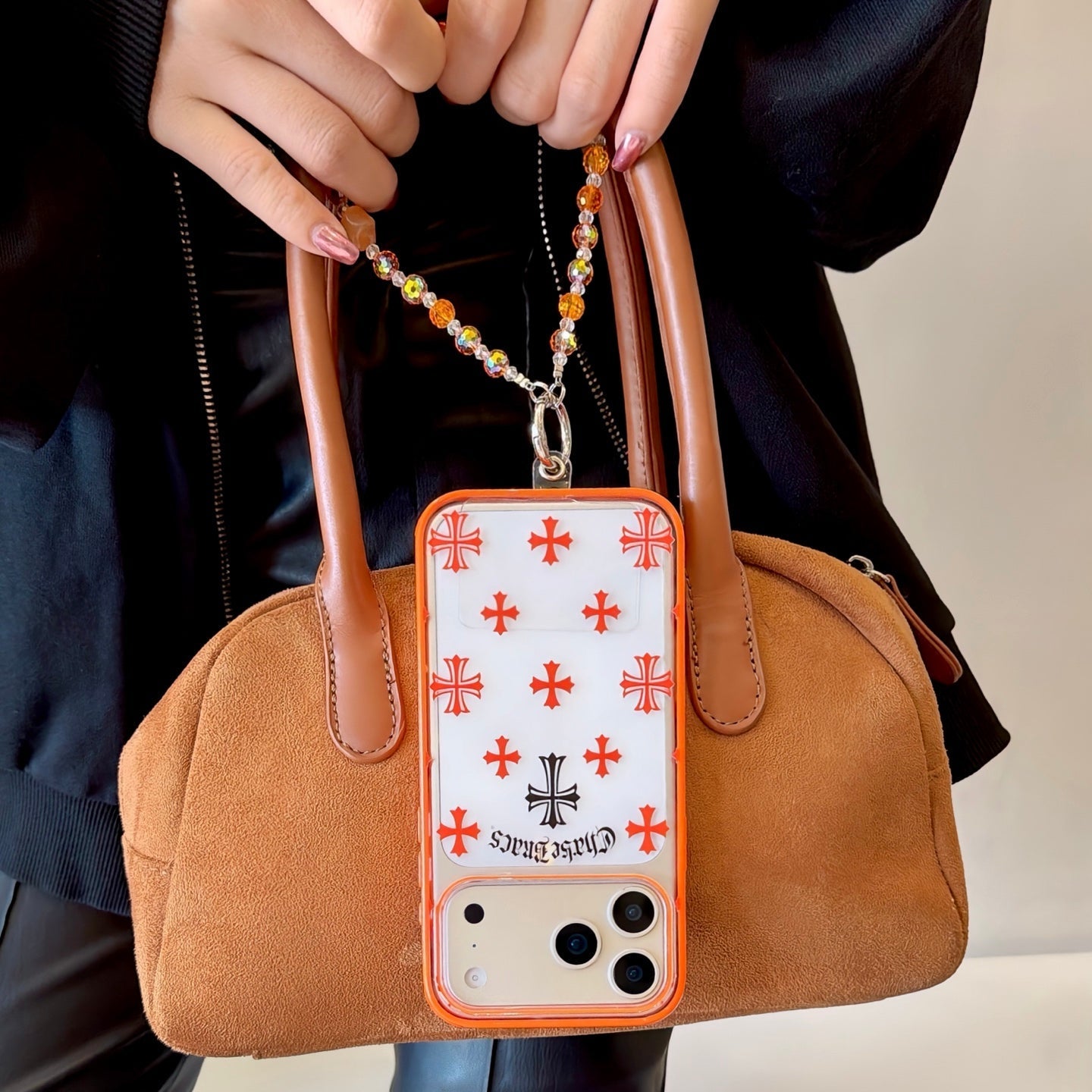 Classic Style iPhone Case