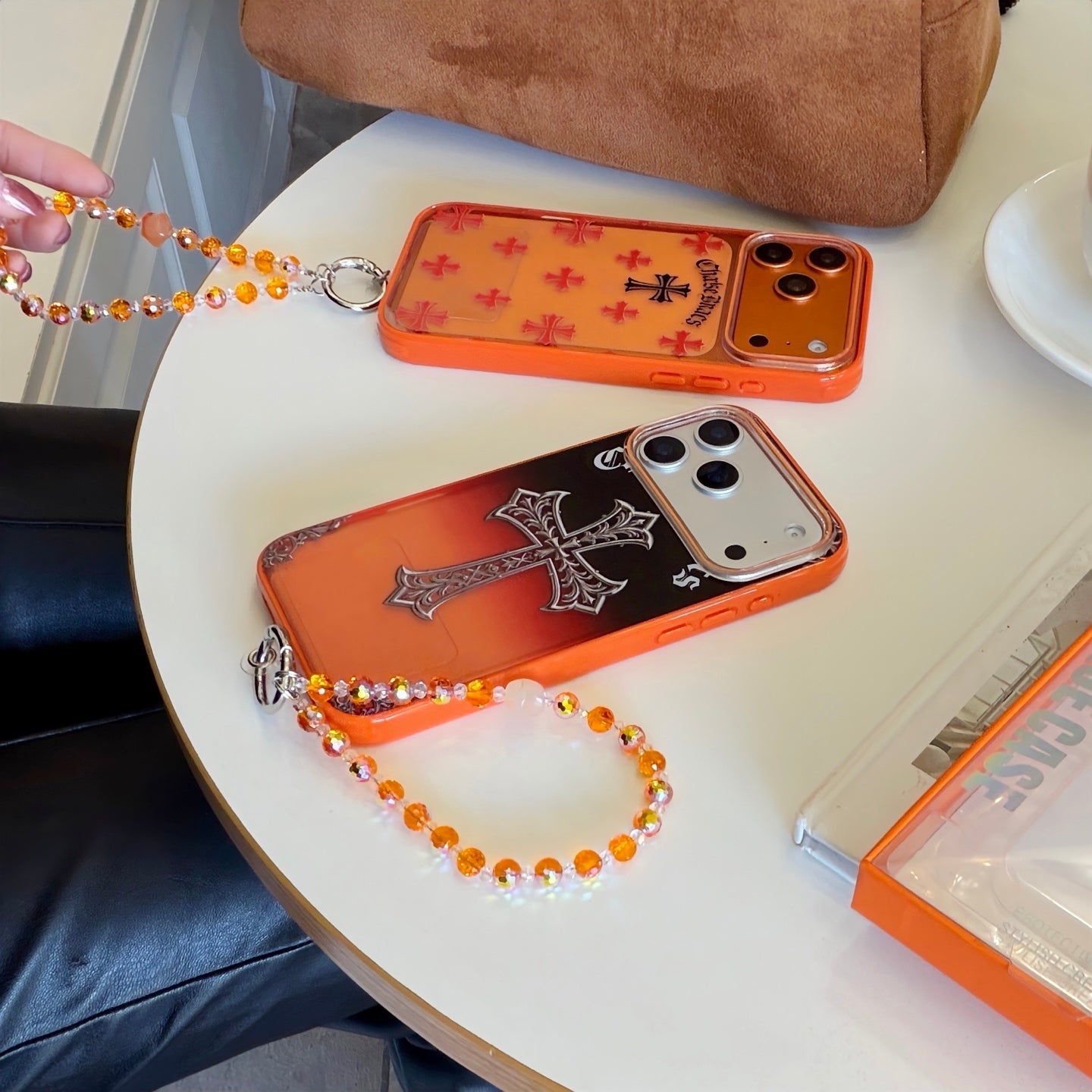 Classic Style iPhone Case