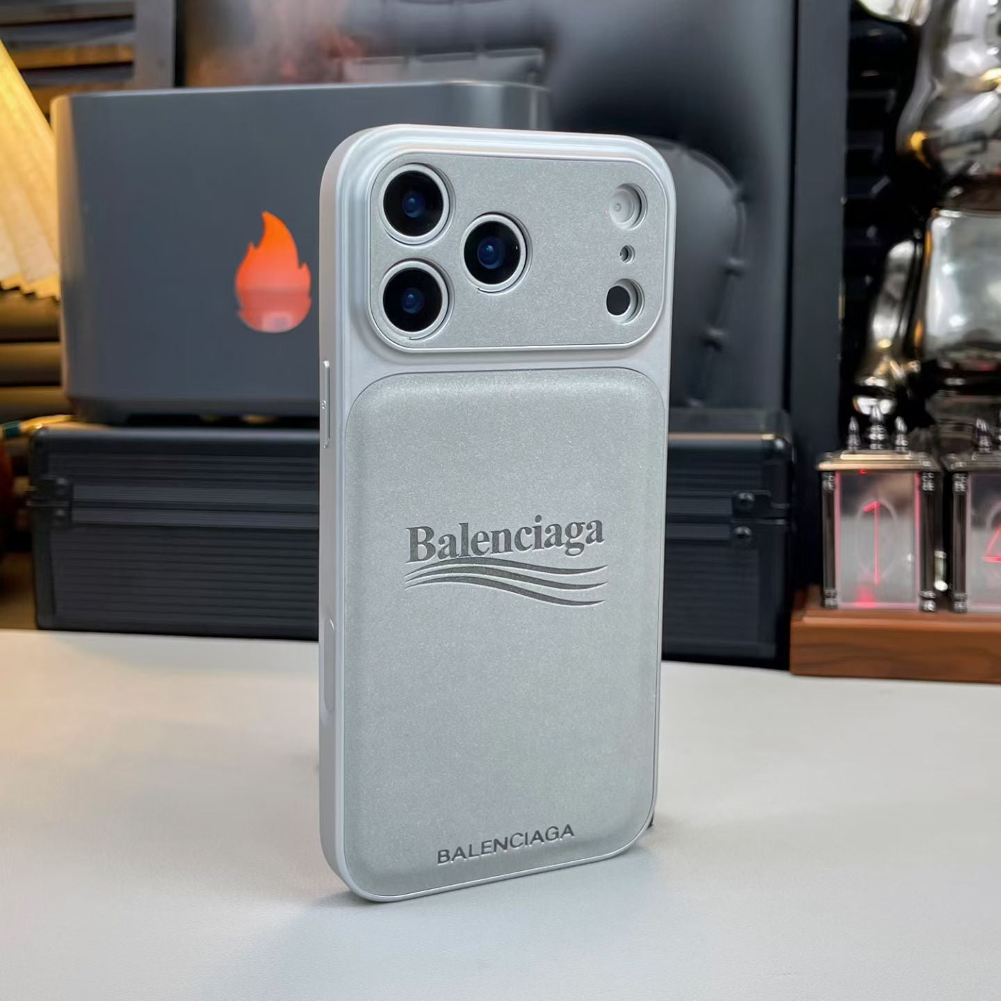 Elegant Slim Case