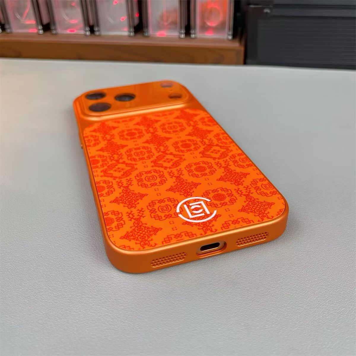 Luxury Grip Cover