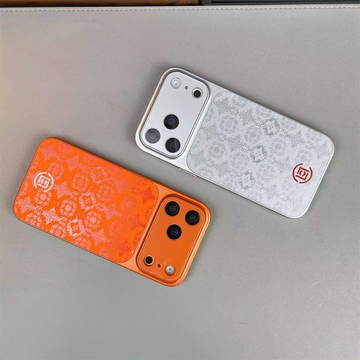Luxury Grip Cover