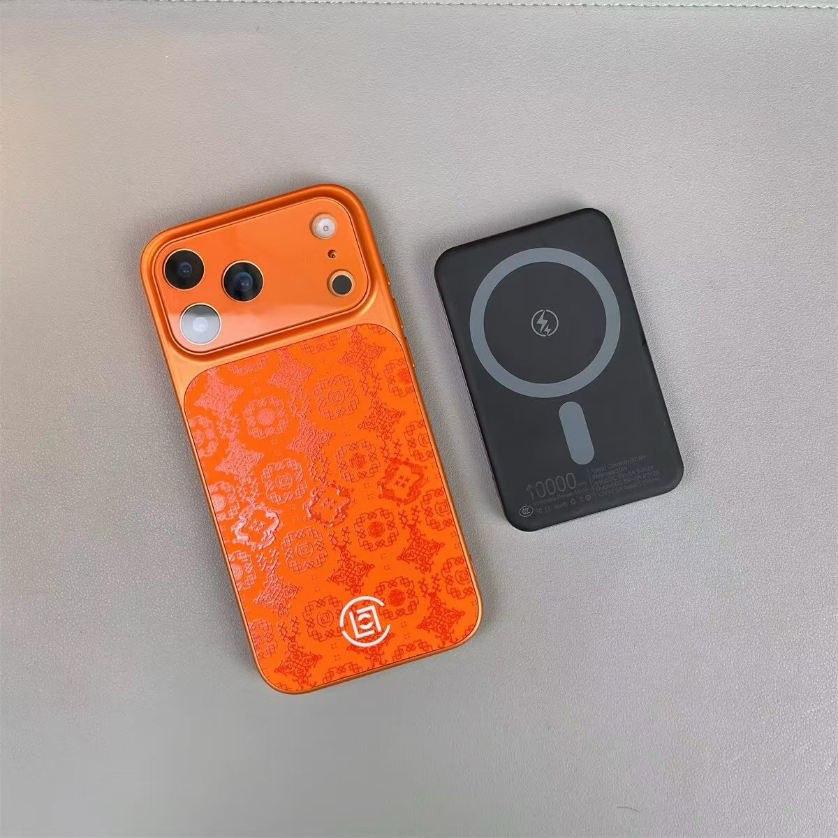 Luxury Grip Cover