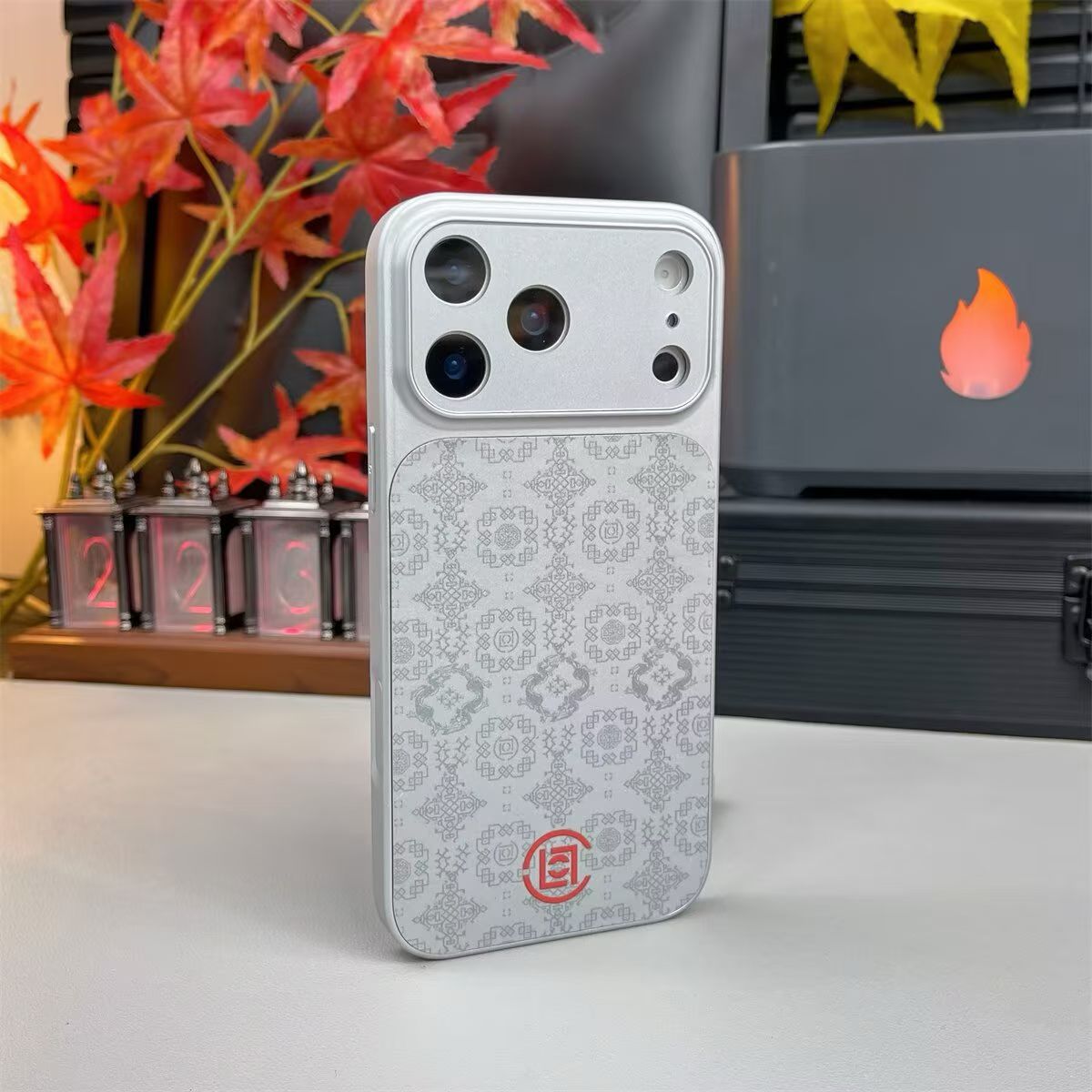 Luxury Grip Cover