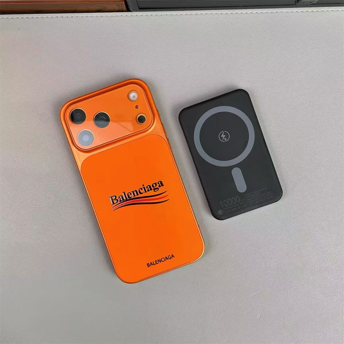Anti-Scratch iPhone Case