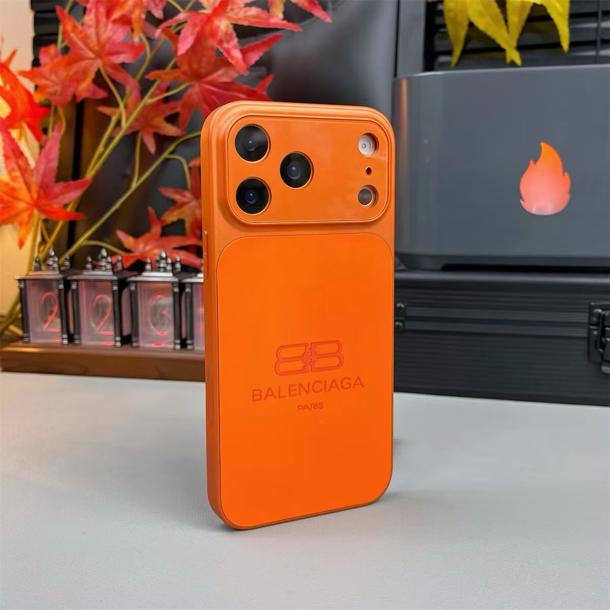 Anti-Scratch iPhone Case