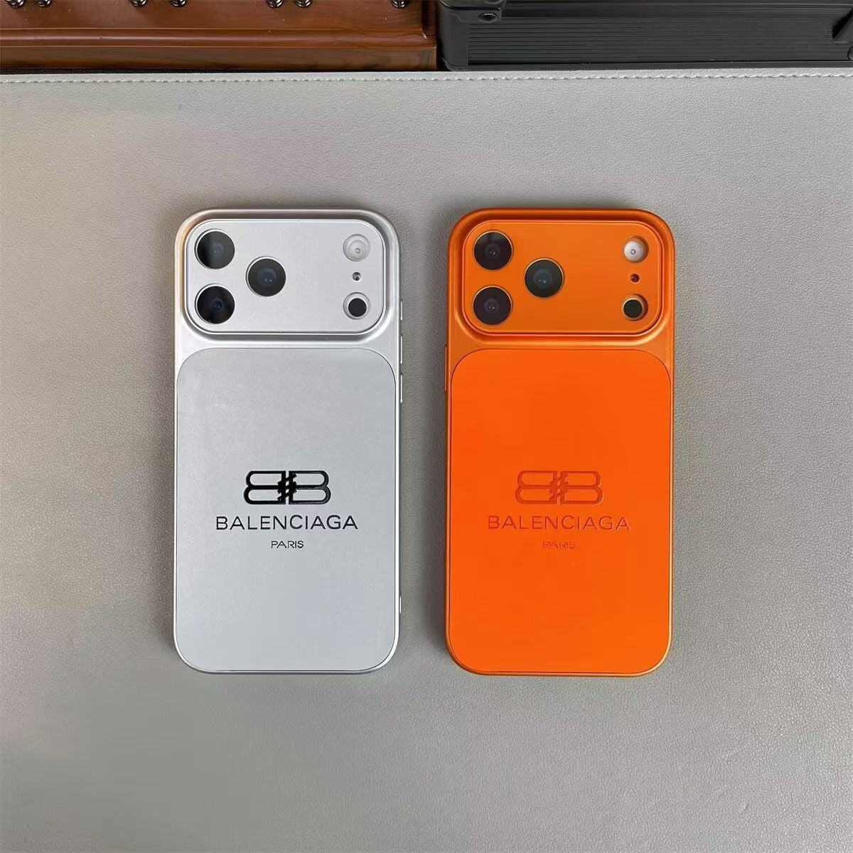 Anti-Scratch iPhone Case