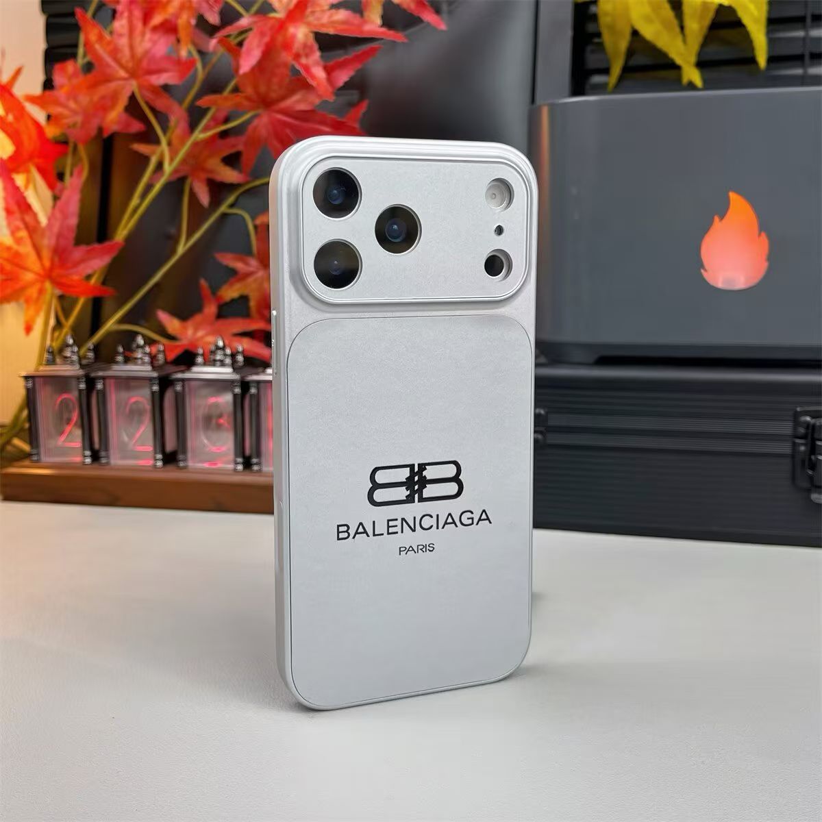 Anti-Scratch iPhone Case