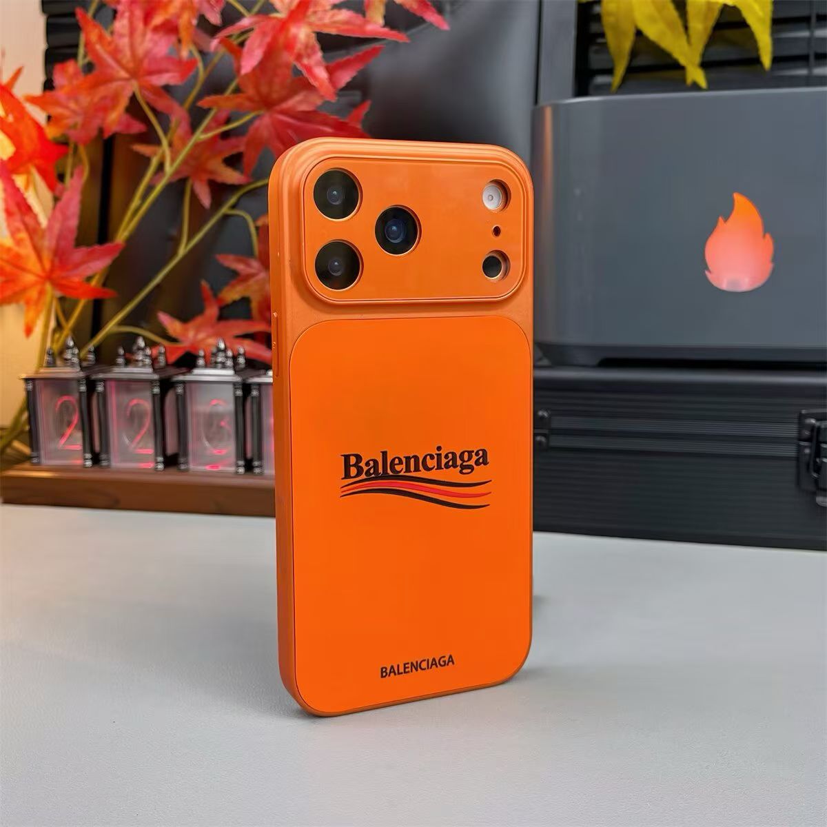 Anti-Scratch iPhone Case