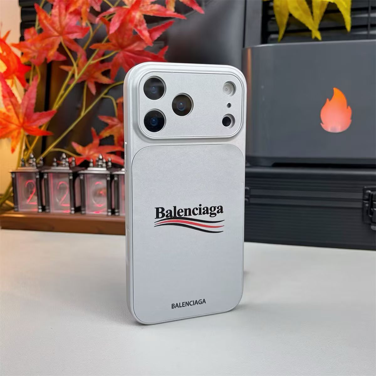 Anti-Scratch iPhone Case