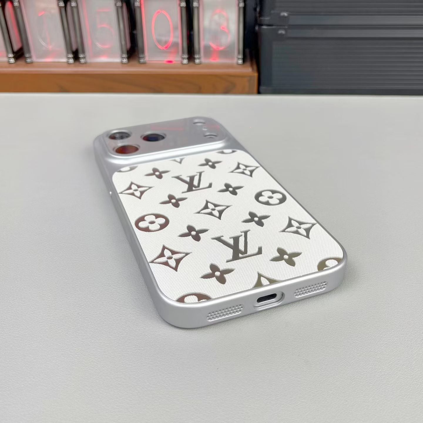 Premium Shockproof iPhone Cover