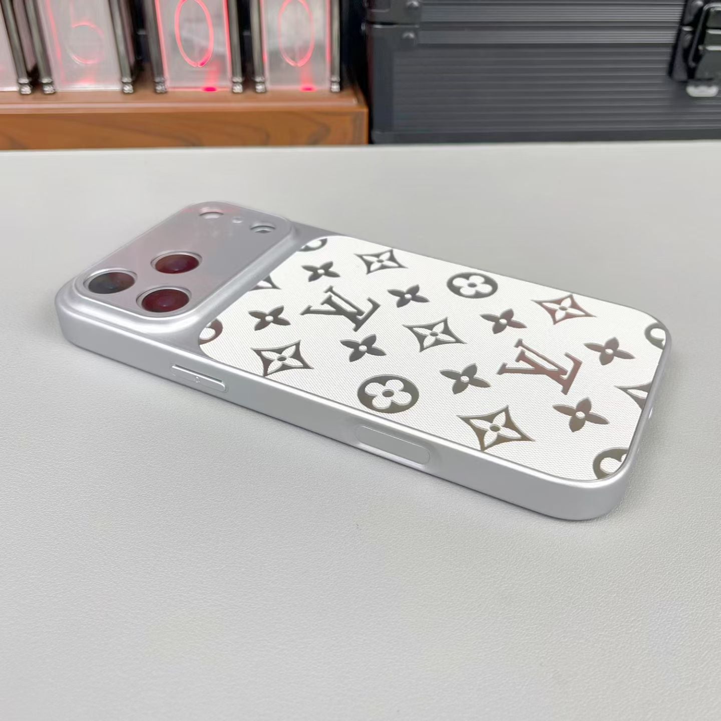 Premium Shockproof iPhone Cover