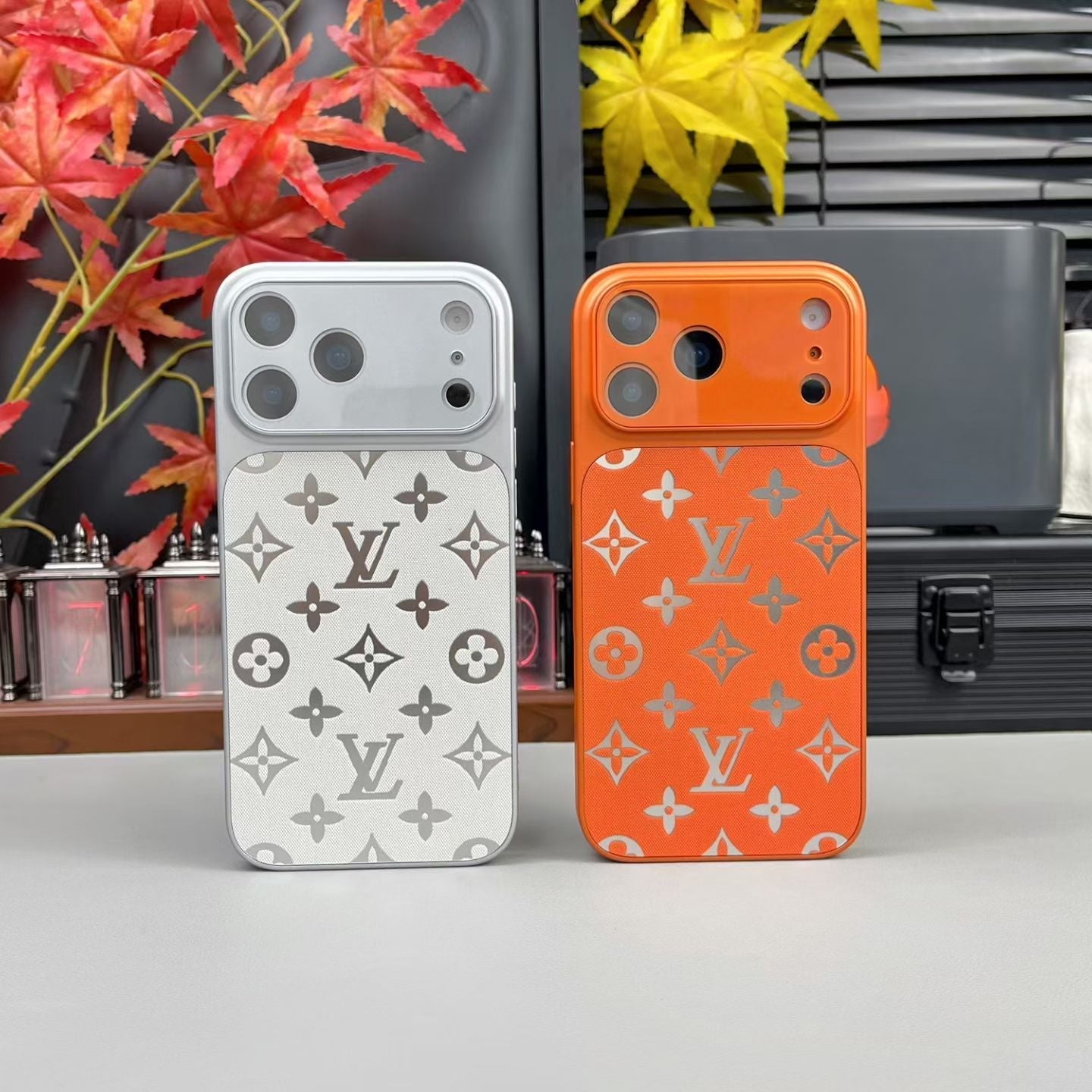 Premium Shockproof iPhone Cover