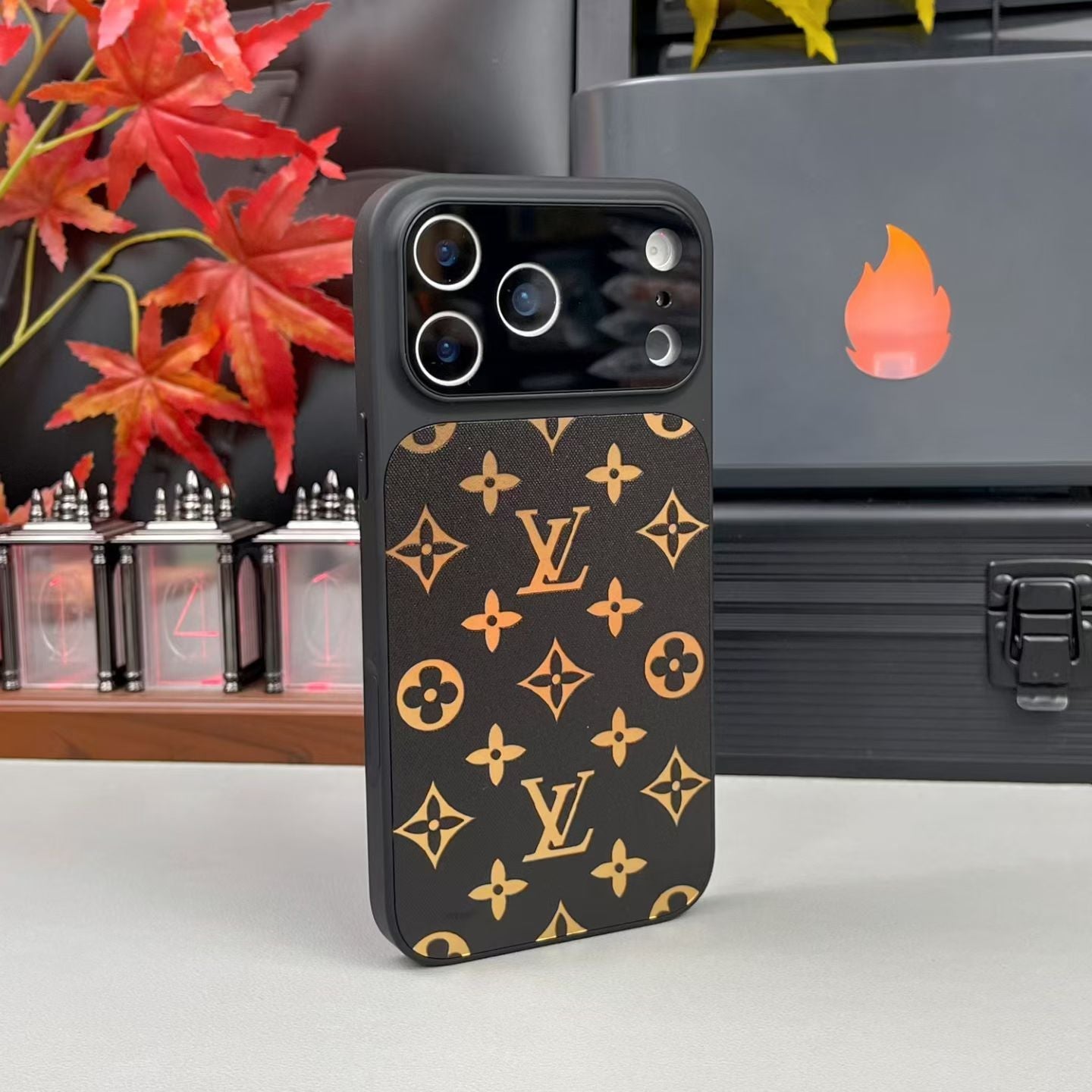 Premium Shockproof iPhone Cover
