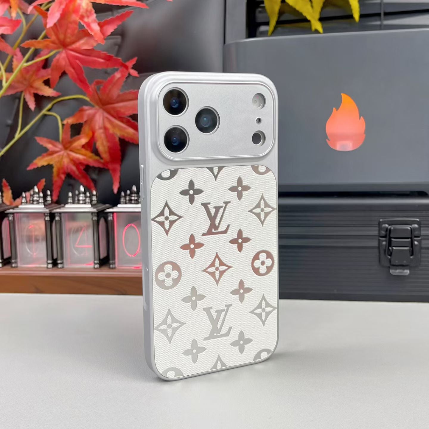 Premium Shockproof iPhone Cover